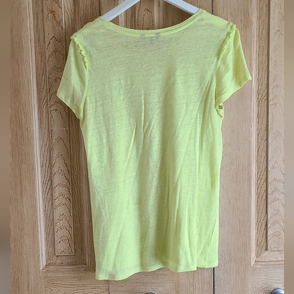 RW&CO linen T-shirt - Picture 4 of 5